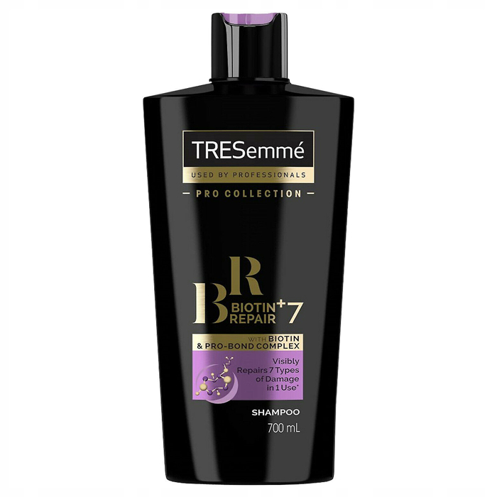 Tresemme Shampoo 700ml Biotin + Repair 7