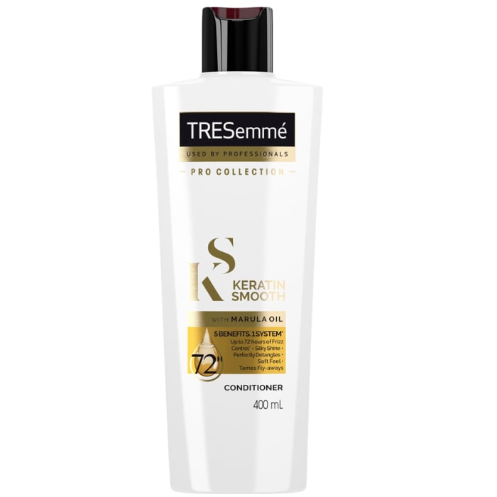 Tresemme Conditioner 400ml Keratin Smooth