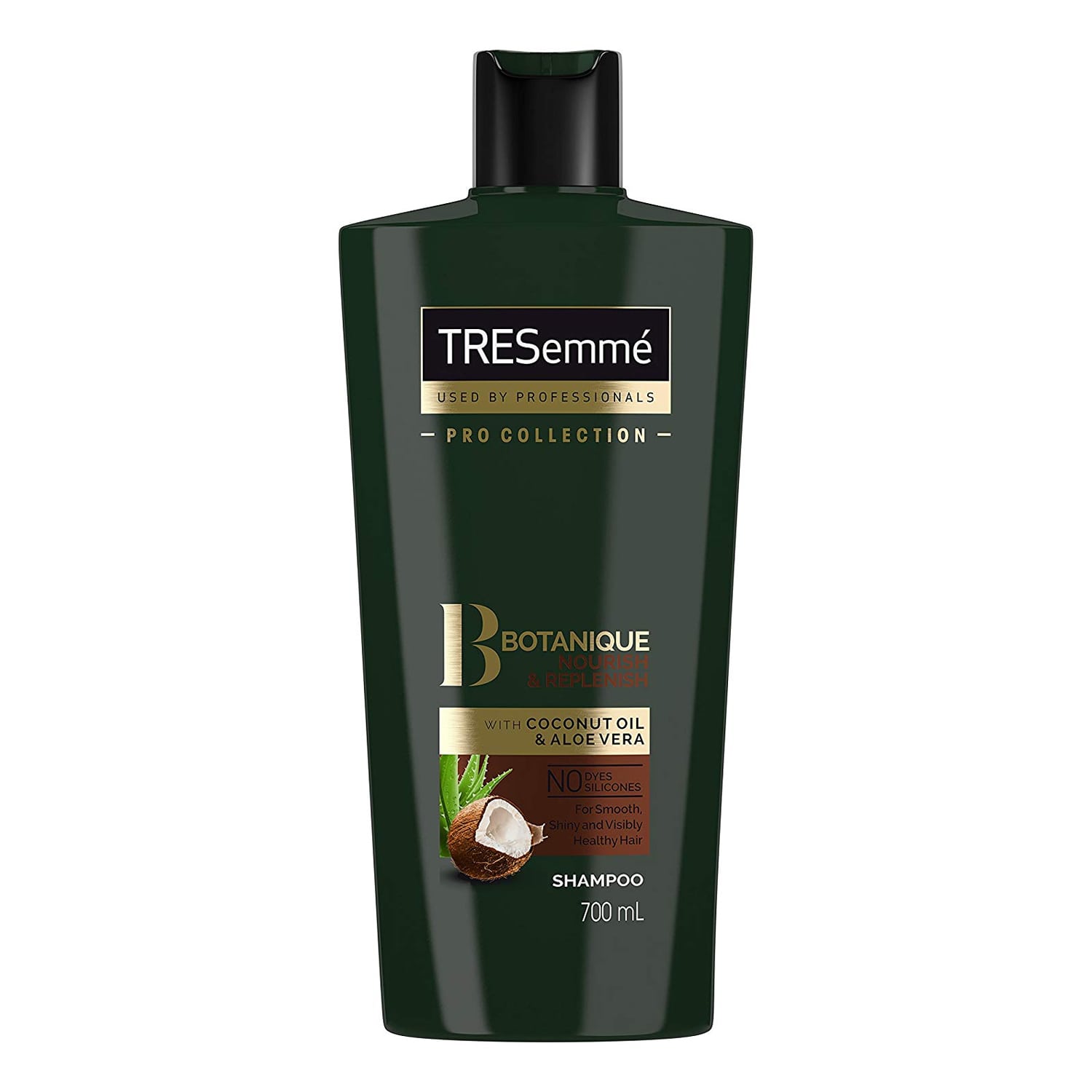 Tresemme Shampoo 700ml Botanique Nourish & Replenish