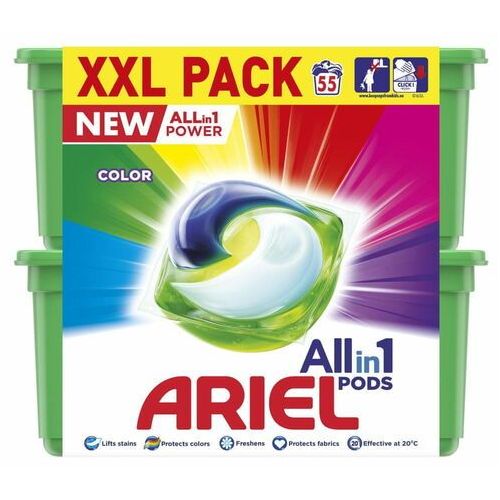 ARIEL CAPS 2X42 COLOR