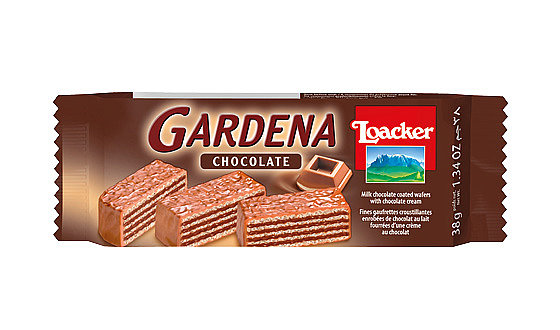 Loacker Gardena Chocolate 78g