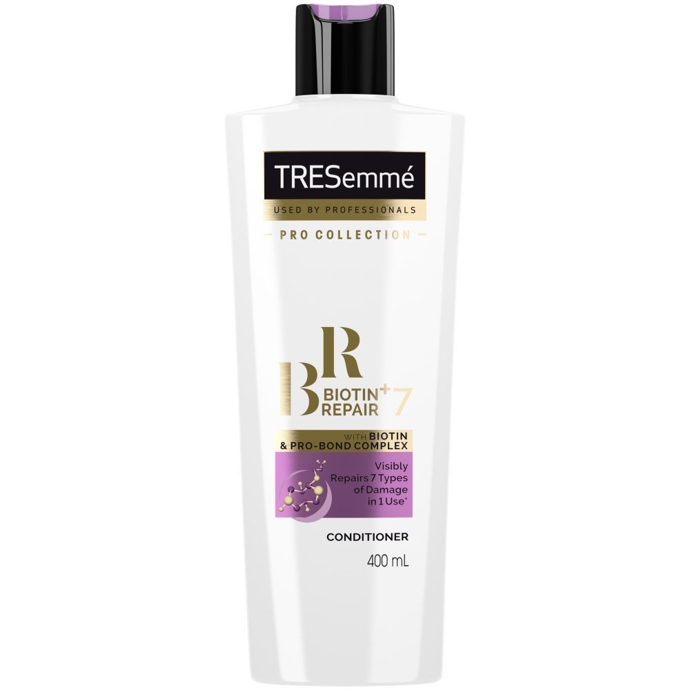 Tresemme Conditioner 400ml Biotin + Repair 7