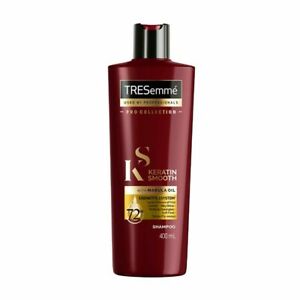 Tresemme Shampoo 400ml Keratin Smooth