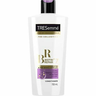 Tresemme Conditioner 700ml Biotin + Repair 7