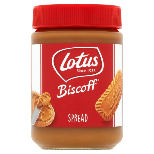 Lotus biscoff Spread Smooth 400g