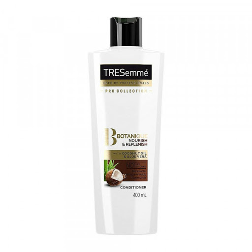 Tresemme Conditioner 400ml Botanique Nourish & Replenish