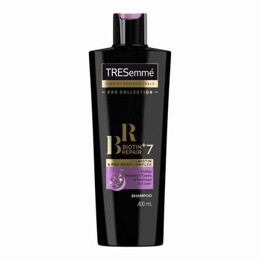Tresemme Shampoo 400ml Biotin + Repair 7