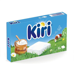 Kiri 6 porties 100g