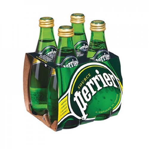 Perrier 33CL VP – Carton de 6 Pack x4