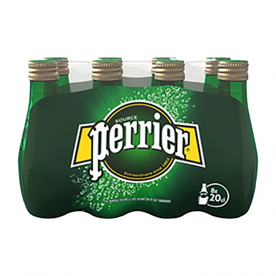 Perrier 20CL VP – Barquette de 3 Packs x8