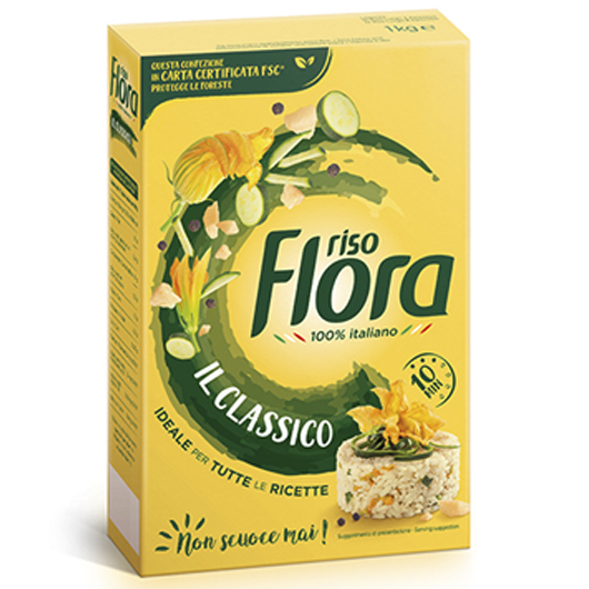 Flora Classic Rice 10 min 1kg