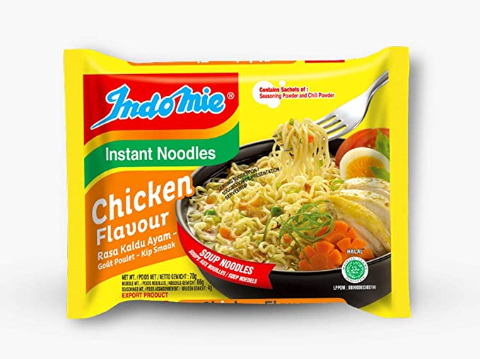 Indomie noodle