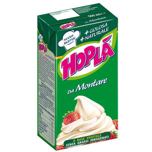 Hoplà to whip 500ml