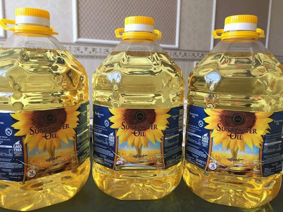 Sunflowe Oil